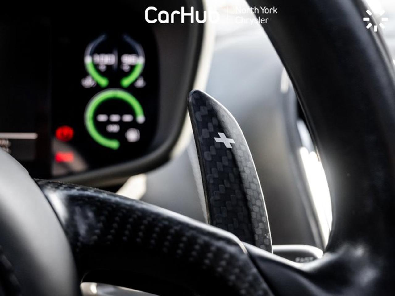 2017 McLaren 570GT Panoroof Fabspeed Exhaust Bowers & Wilkins Audio Navi Backup Cam Photo