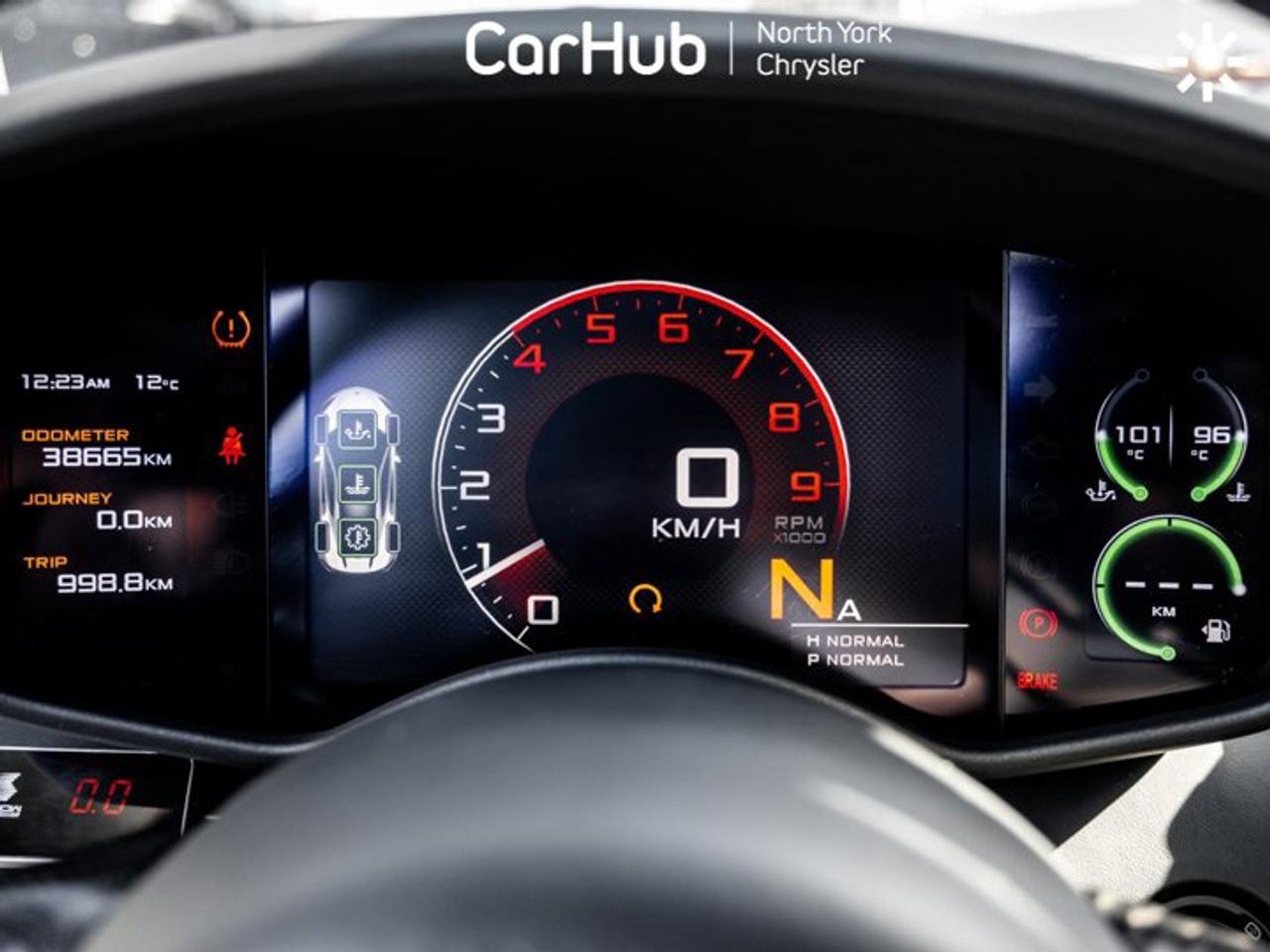 2017 McLaren 570GT Panoroof Fabspeed Exhaust Bowers & Wilkins Audio Navi Backup Cam Photo