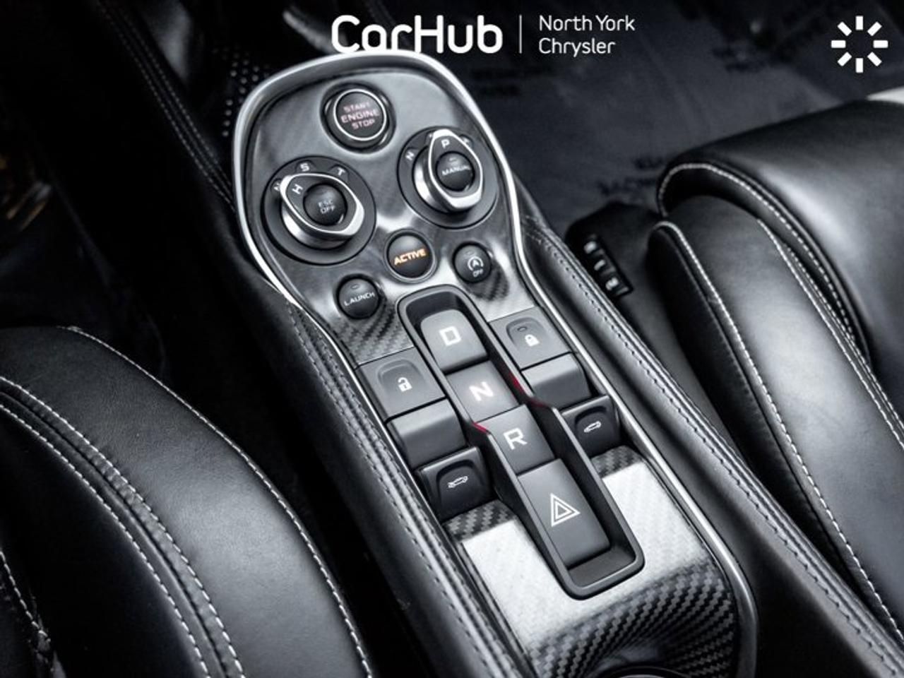 2017 McLaren 570GT Panoroof Fabspeed Exhaust Bowers & Wilkins Audio Navi Backup Cam Photo