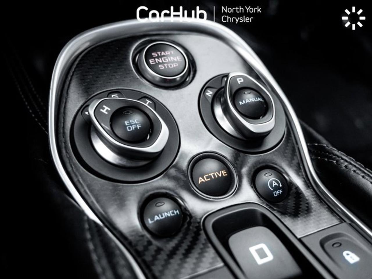 2017 McLaren 570GT Panoroof Fabspeed Exhaust Bowers & Wilkins Audio Navi Backup Cam Photo