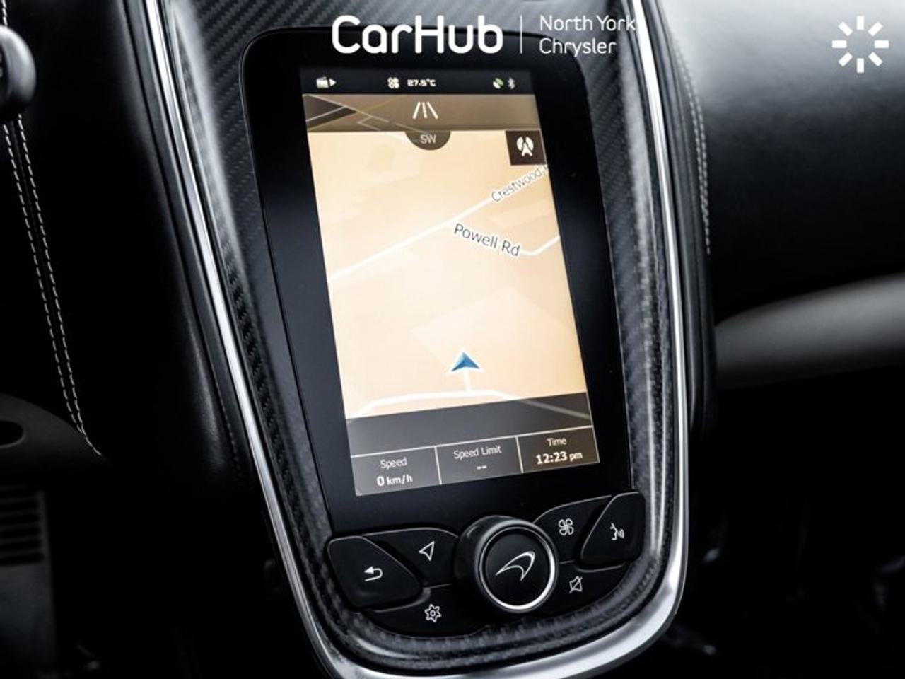 2017 McLaren 570GT Panoroof Fabspeed Exhaust Bowers & Wilkins Audio Navi Backup Cam Photo