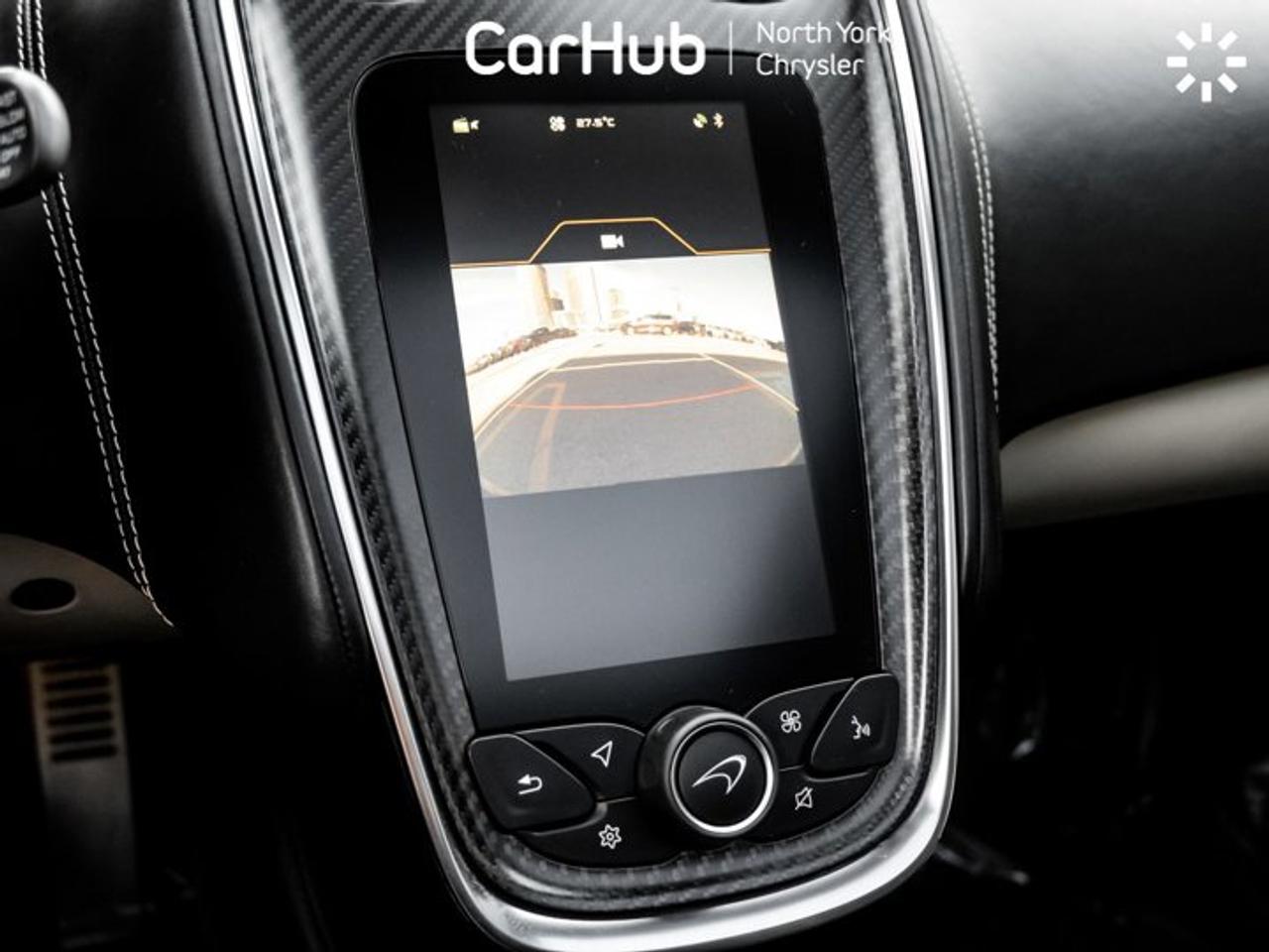 2017 McLaren 570GT Panoroof Fabspeed Exhaust Bowers & Wilkins Audio Navi Backup Cam Photo