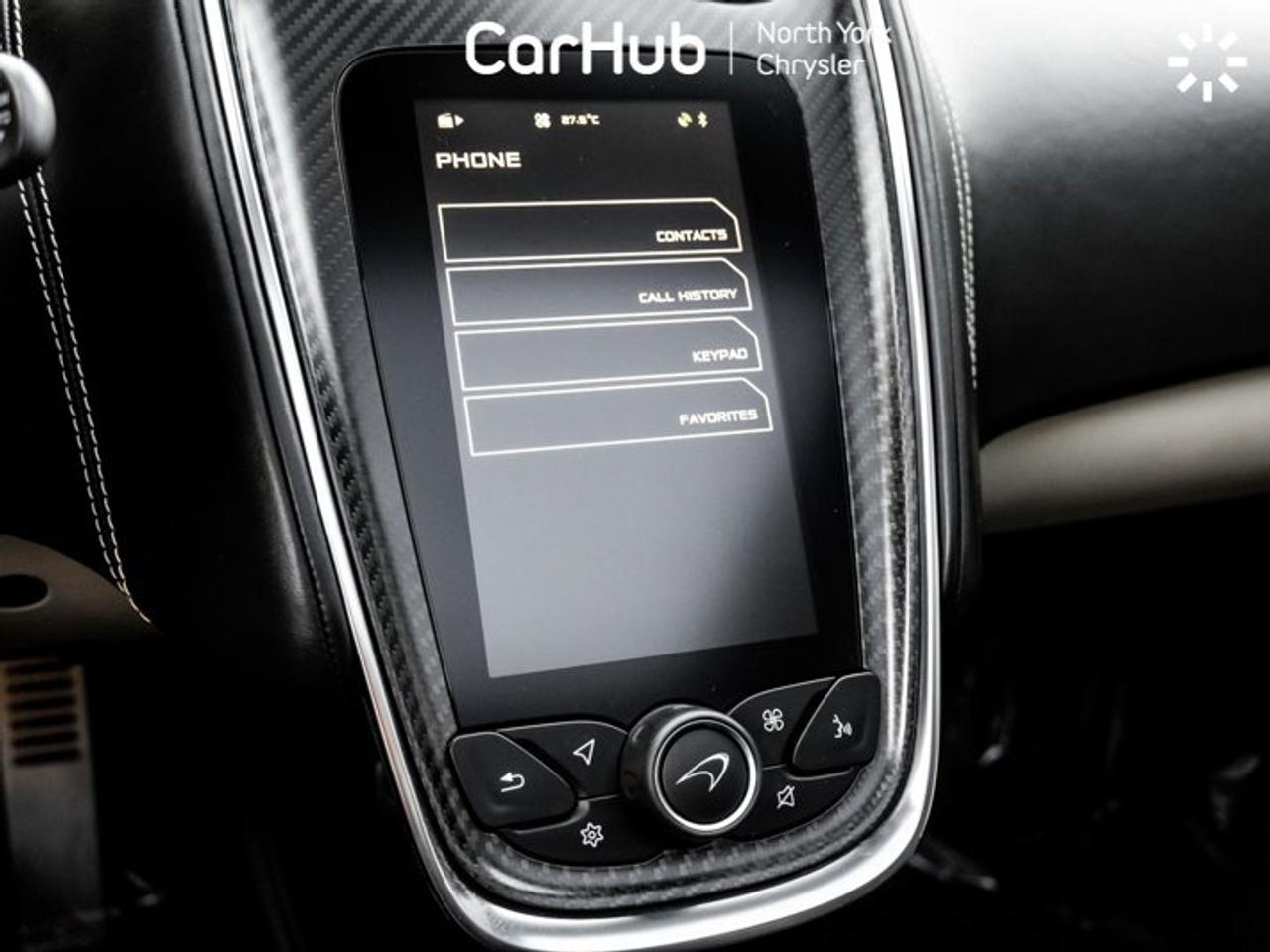 2017 McLaren 570GT Panoroof Fabspeed Exhaust Bowers & Wilkins Audio Navi Backup Cam Photo