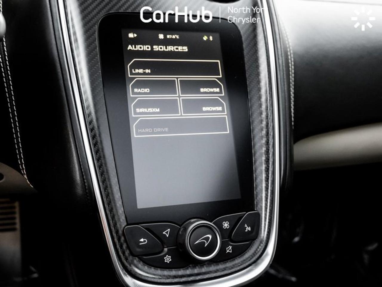 2017 McLaren 570GT Panoroof Fabspeed Exhaust Bowers & Wilkins Audio Navi Backup Cam Photo