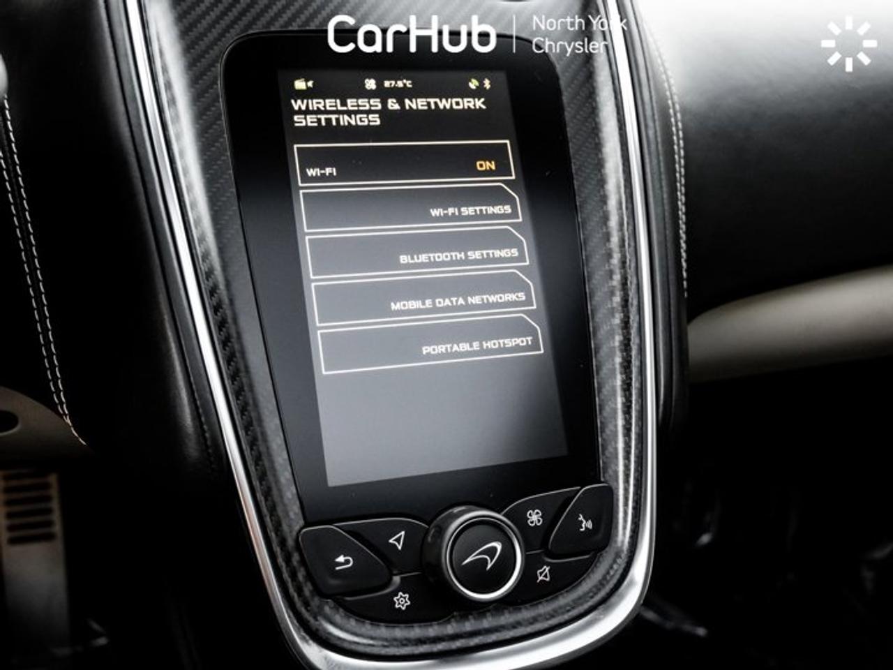 2017 McLaren 570GT Panoroof Fabspeed Exhaust Bowers & Wilkins Audio Navi Backup Cam Photo