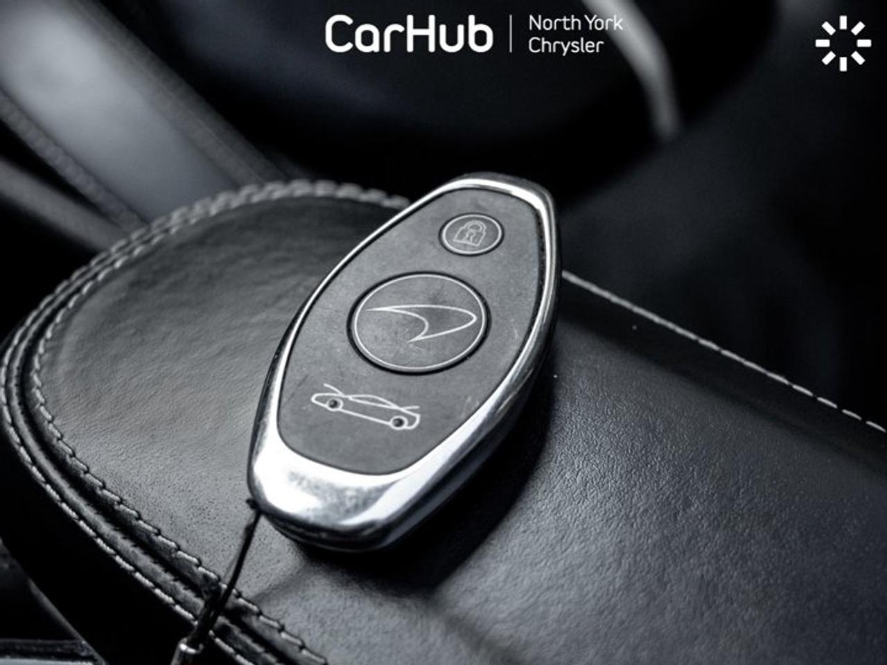 2017 McLaren 570GT Panoroof Fabspeed Exhaust Bowers & Wilkins Audio Navi Backup Cam Photo