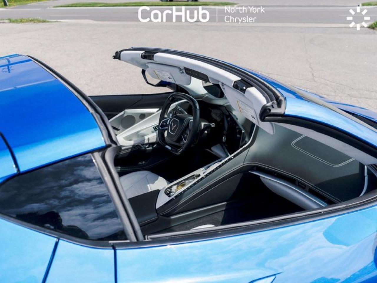 2024 Chevrolet Corvette 3LZ E-Ray Backup Camera Bluetooth Heated & Vented Seats Photo