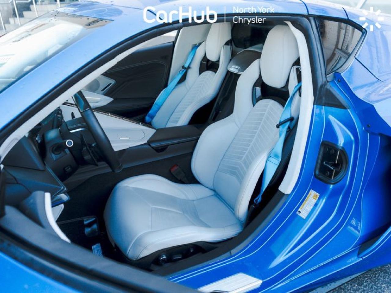 2024 Chevrolet Corvette 3LZ E-Ray Backup Camera Bluetooth Heated & Vented Seats Photo