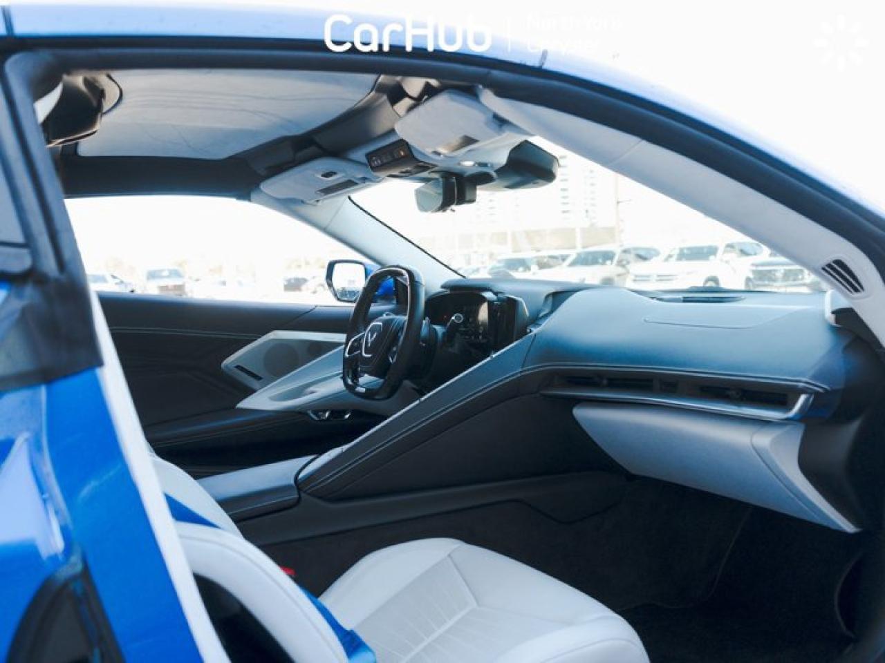 2024 Chevrolet Corvette 3LZ E-Ray Backup Camera Bluetooth Heated & Vented Seats Photo