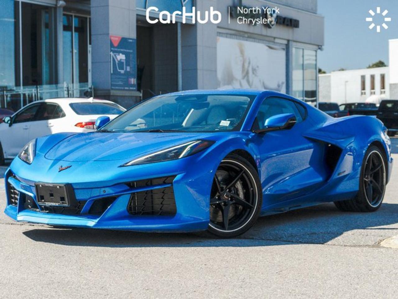 2024 Chevrolet Corvette 3LZ E-Ray 6.2L LT2 V8 | Head-Up Display | Heated & Ventilated Seats |Bose 14-Speaker Audio Photo1