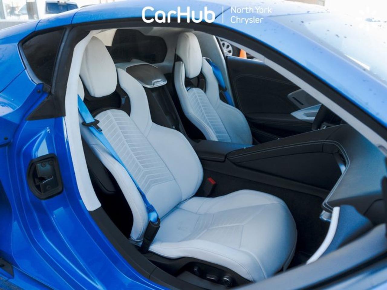 2024 Chevrolet Corvette 3LZ E-Ray Backup Camera Bluetooth Heated & Vented Seats Photo