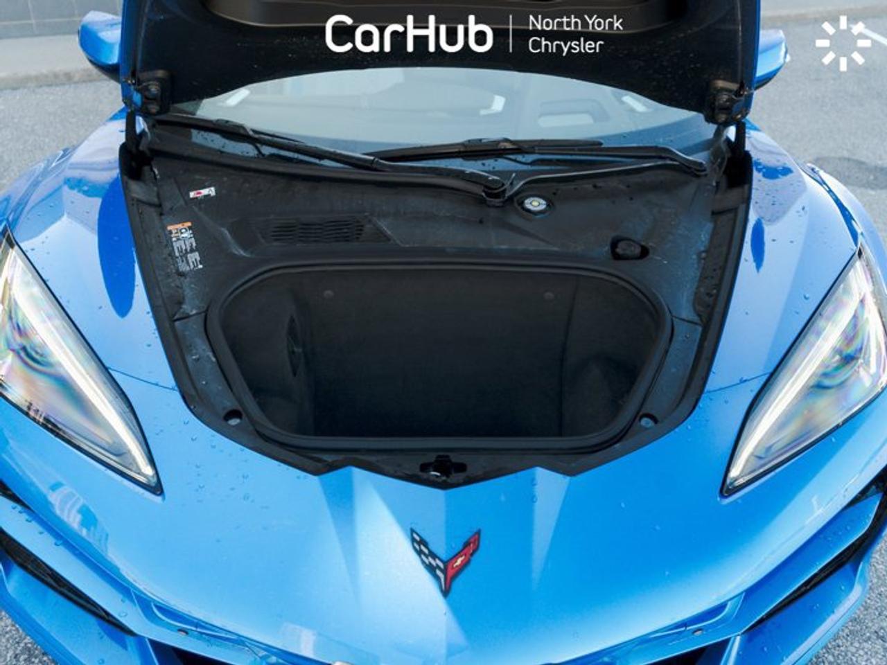 2024 Chevrolet Corvette 3LZ E-Ray Backup Camera Bluetooth Heated & Vented Seats Photo