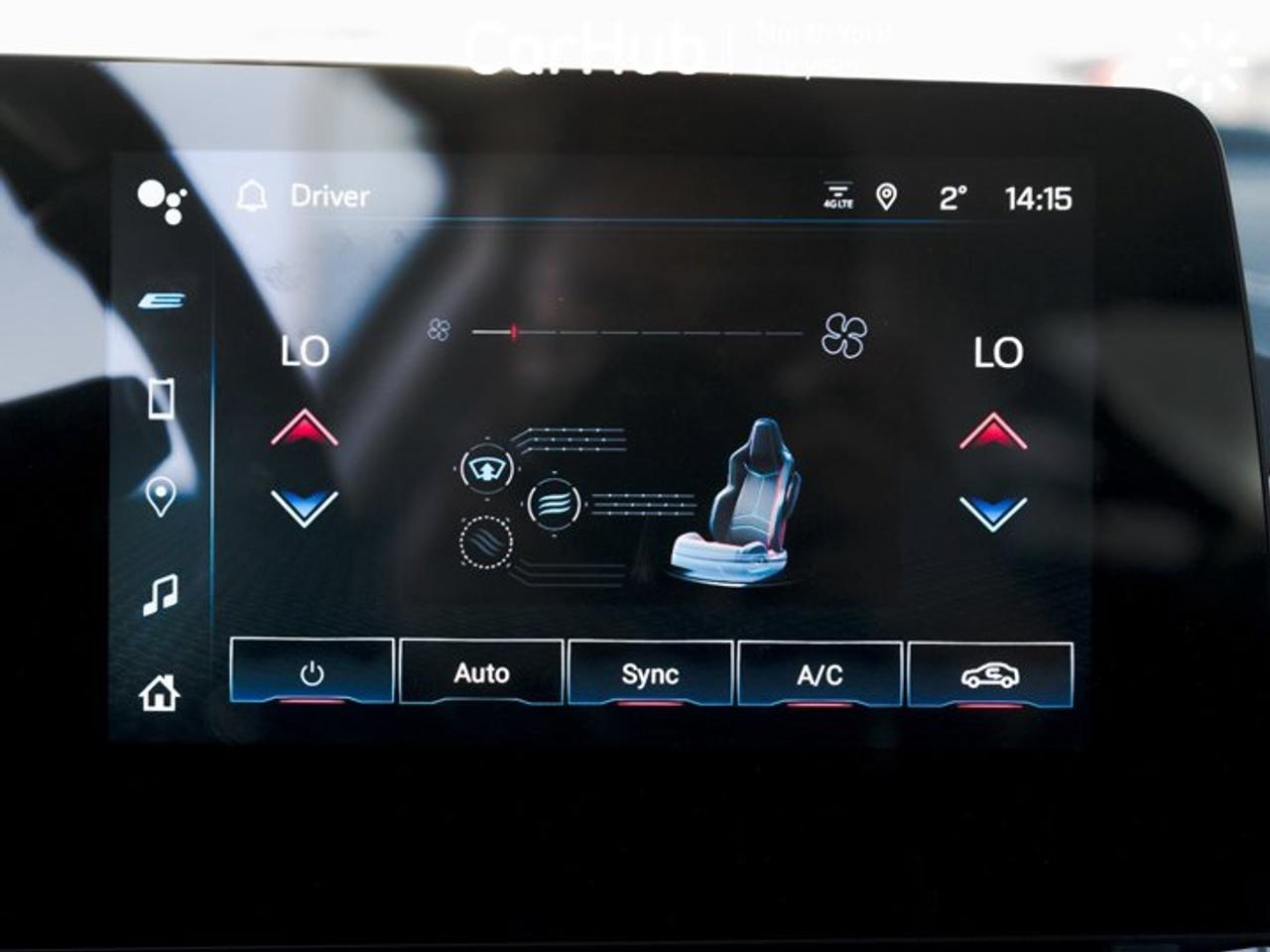 2024 Chevrolet Corvette 3LZ E-Ray Backup Camera Bluetooth Heated & Vented Seats Photo