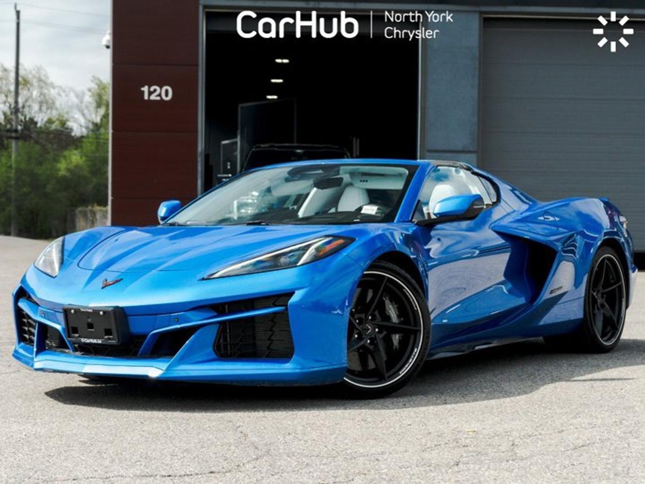 2024 Chevrolet Corvette 3LZ E-Ray Backup Camera Bluetooth Heated & Vented Seats Photo
