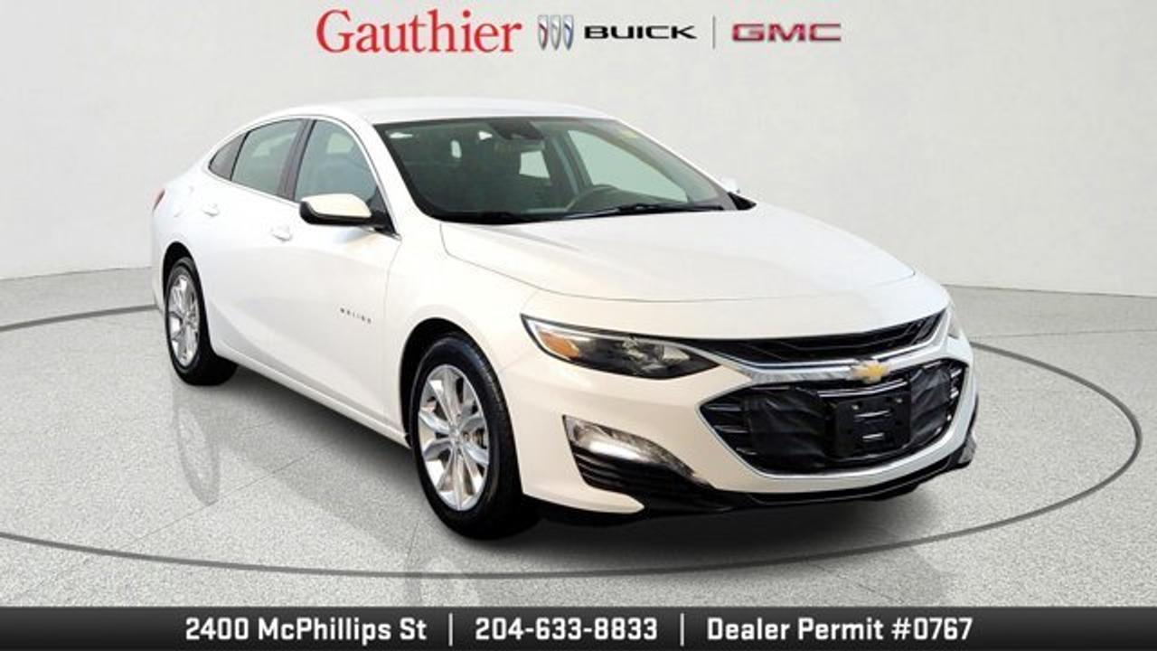 Used 2024 Chevrolet Malibu 1LT for sale in Winnipeg, MB