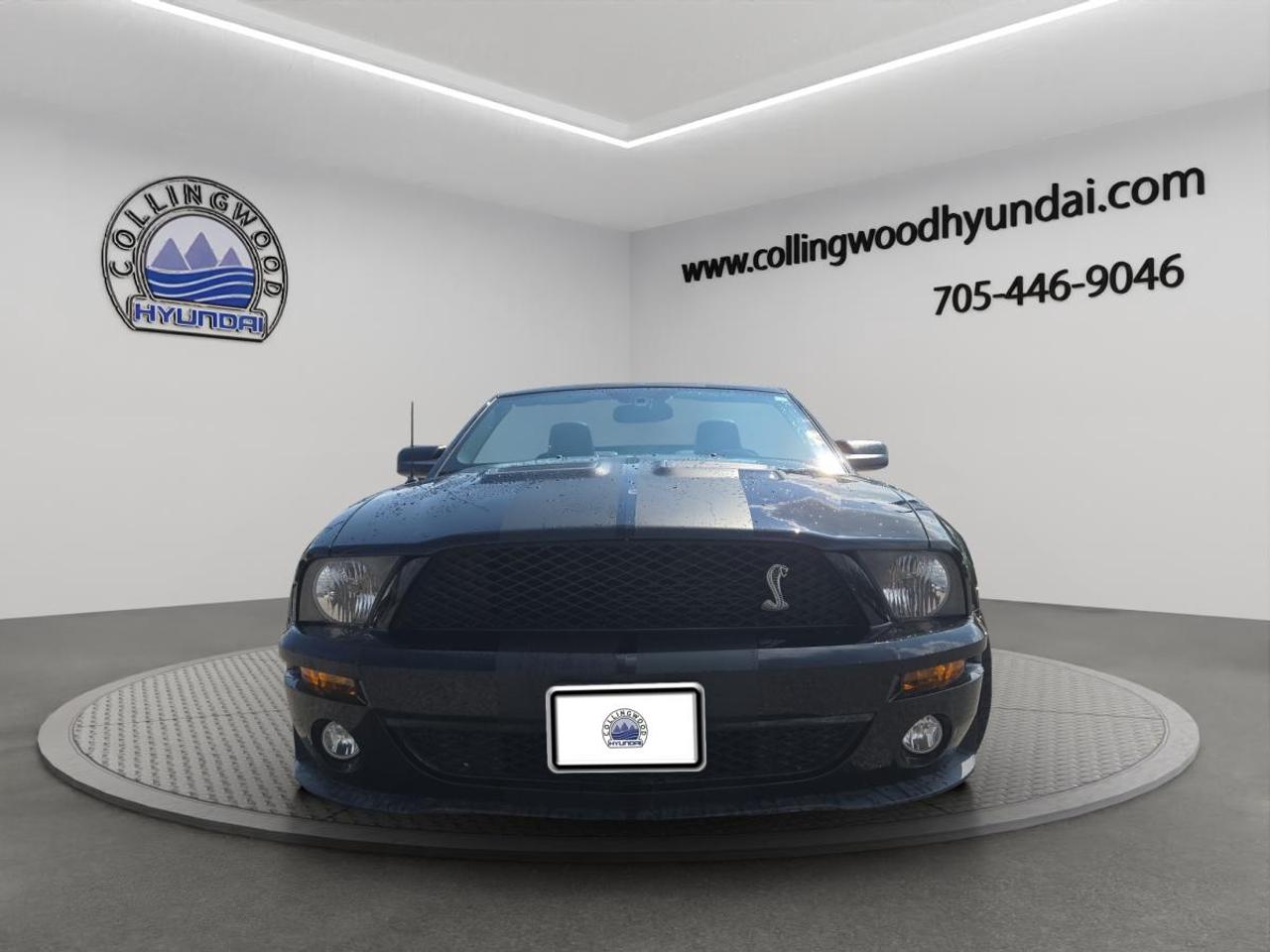 2008 Ford Mustang Shelby GT500 Shelby GT500 Photo