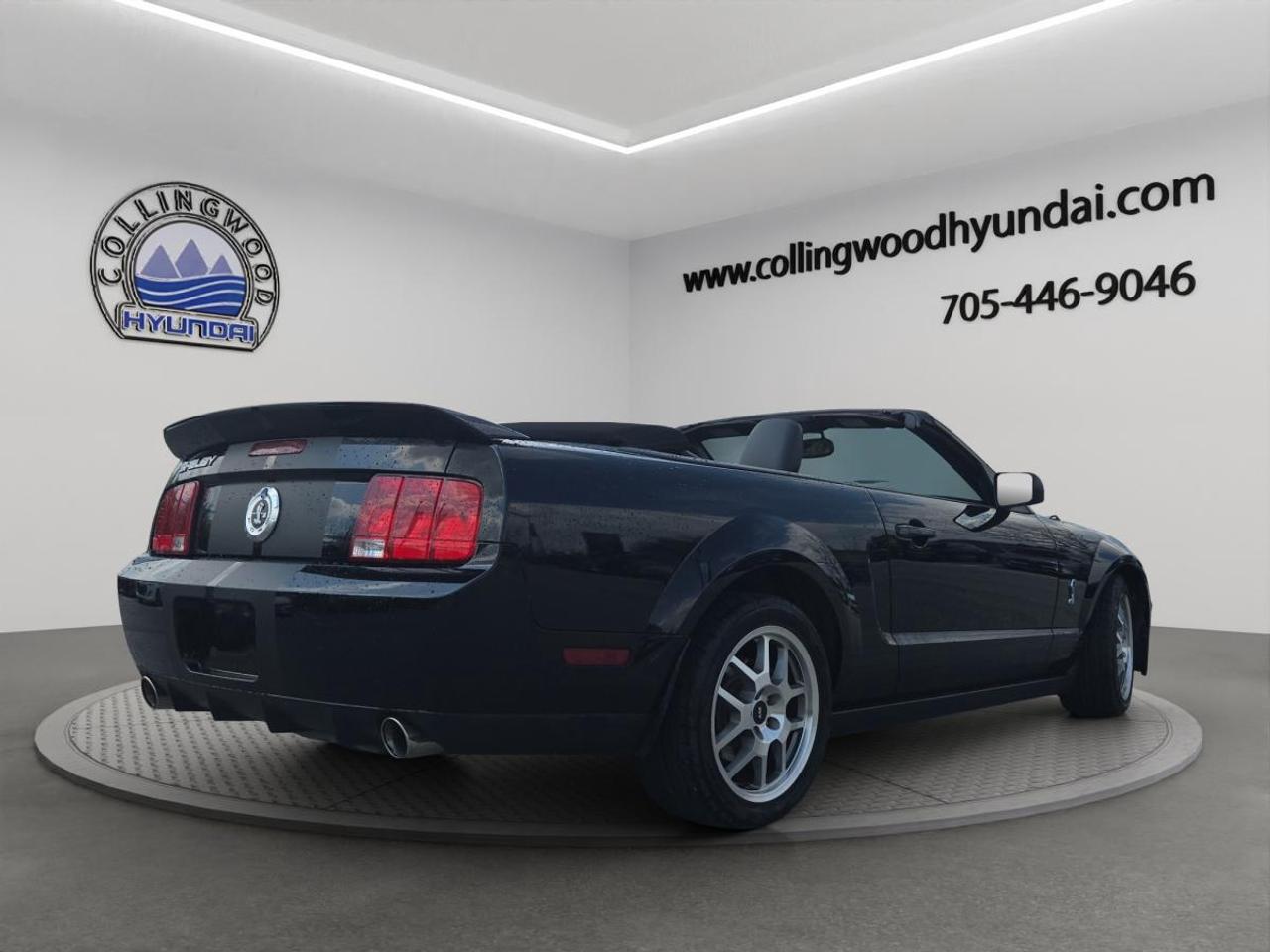 2008 Ford Mustang Shelby GT500 Shelby GT500 Photo