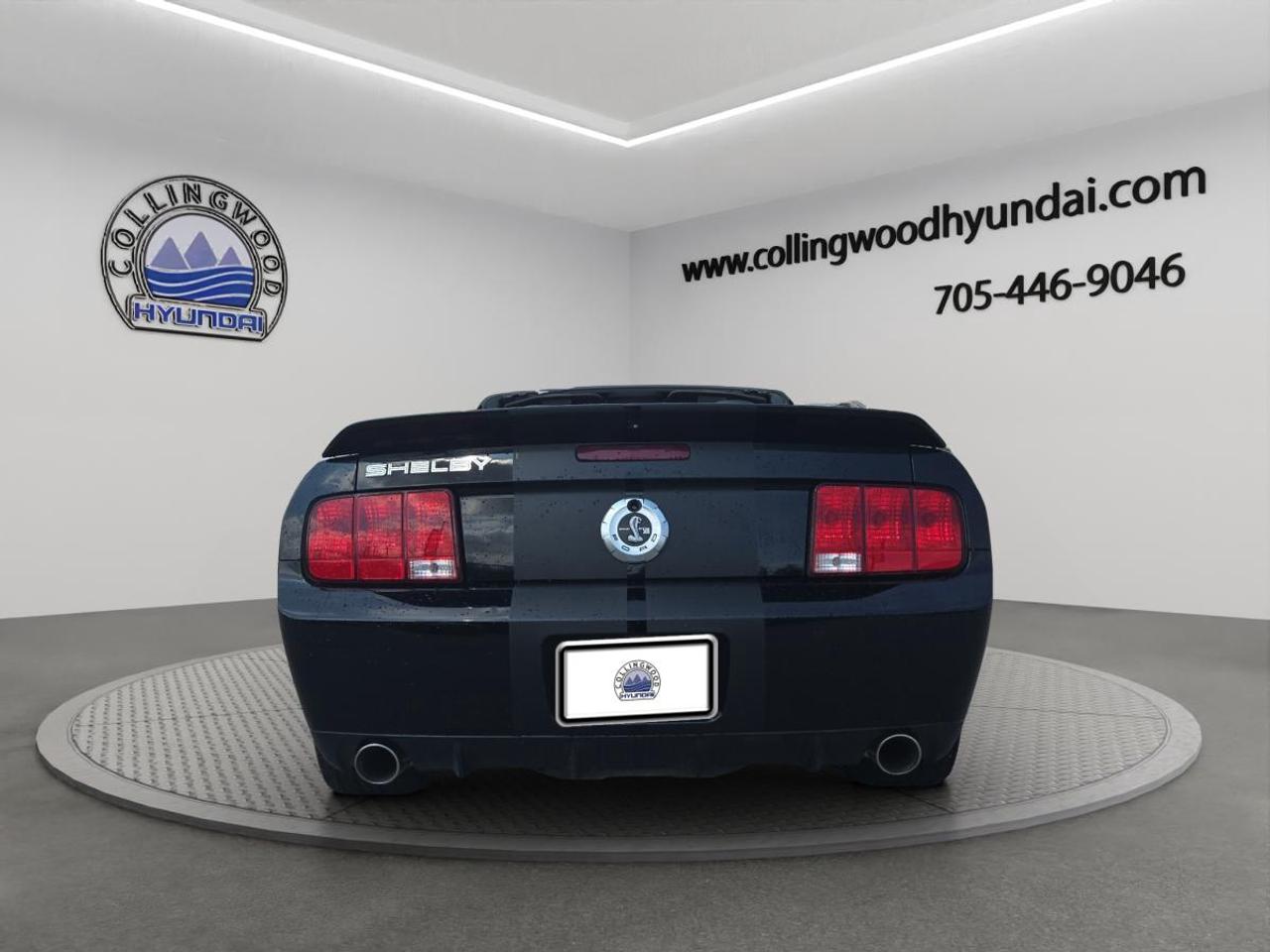 2008 Ford Mustang Shelby GT500 Shelby GT500 Photo