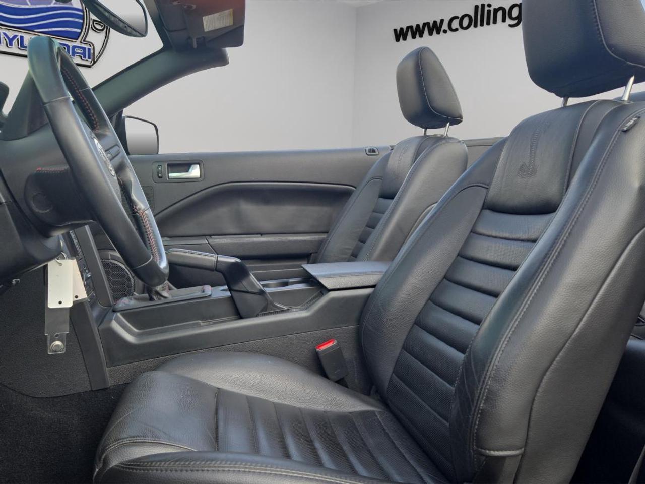 2008 Ford Mustang Shelby GT500 Shelby GT500 Photo