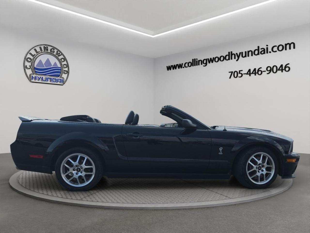 2008 Ford Mustang Shelby GT500 Shelby GT500 Photo