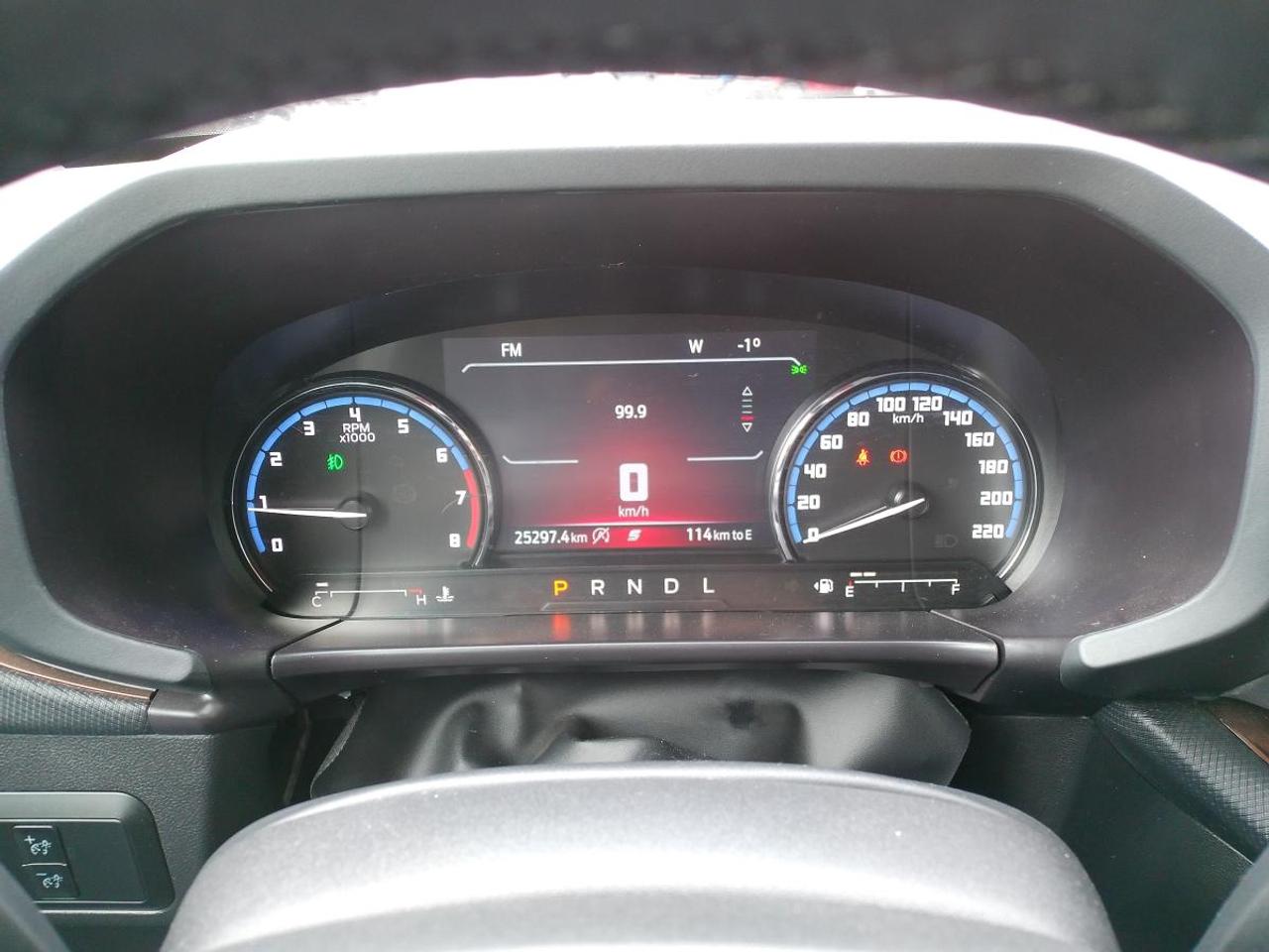 2024 Ford Bronco Sport Outer Banks 4x4 Photo4