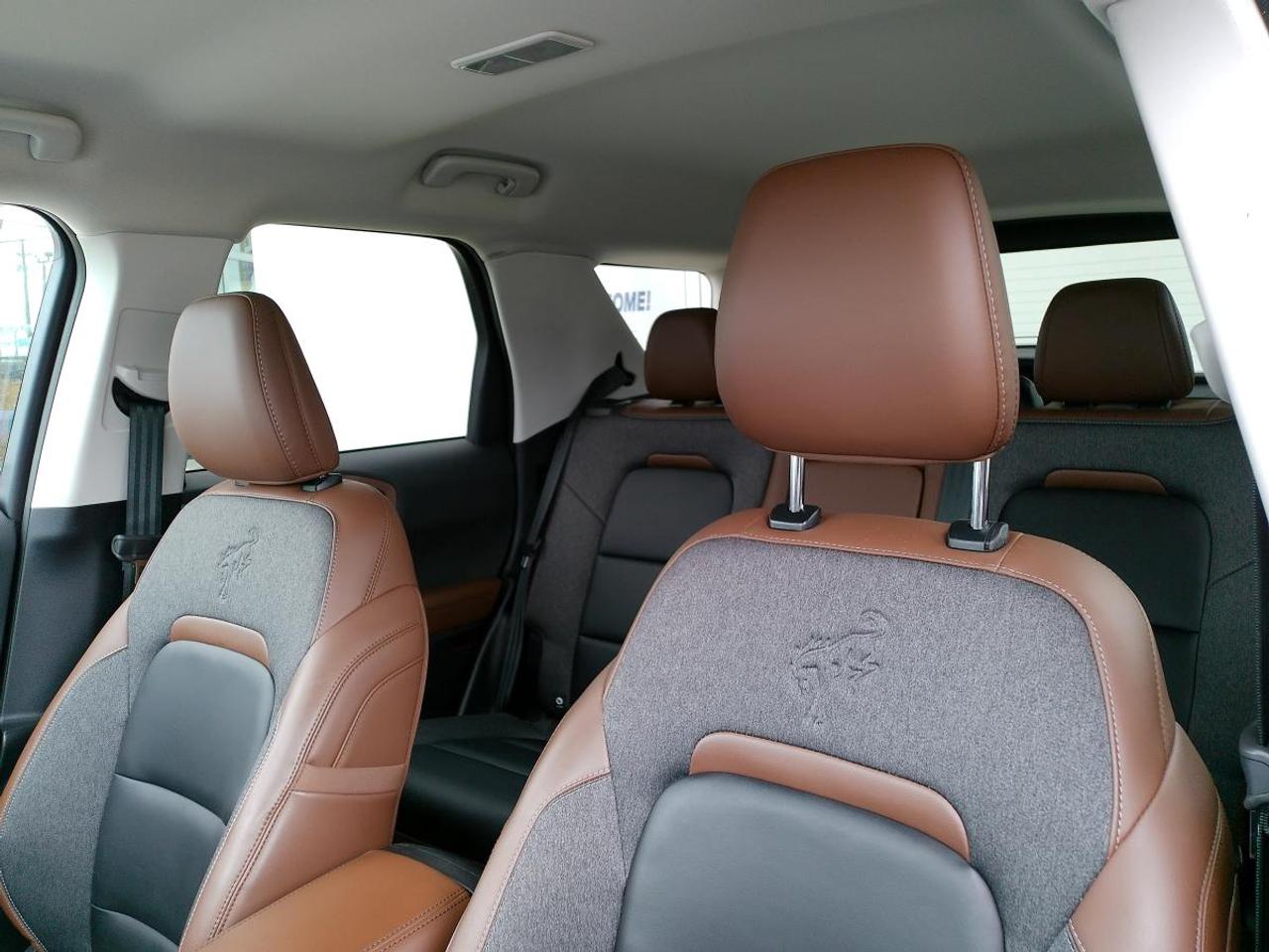 2024 Ford Bronco Sport Outer Banks 4x4 Photo