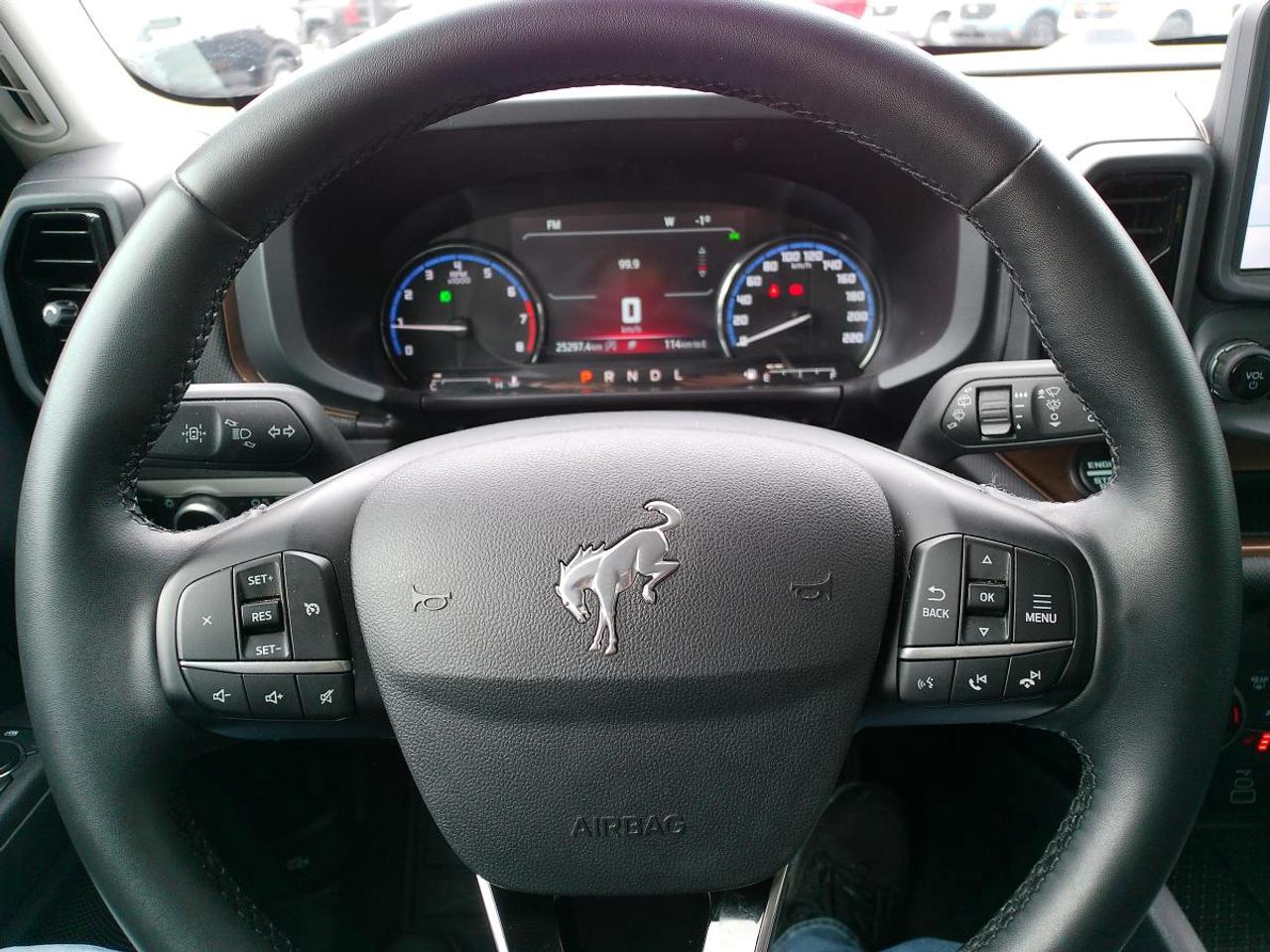 2024 Ford Bronco Sport Outer Banks 4x4 Photo3