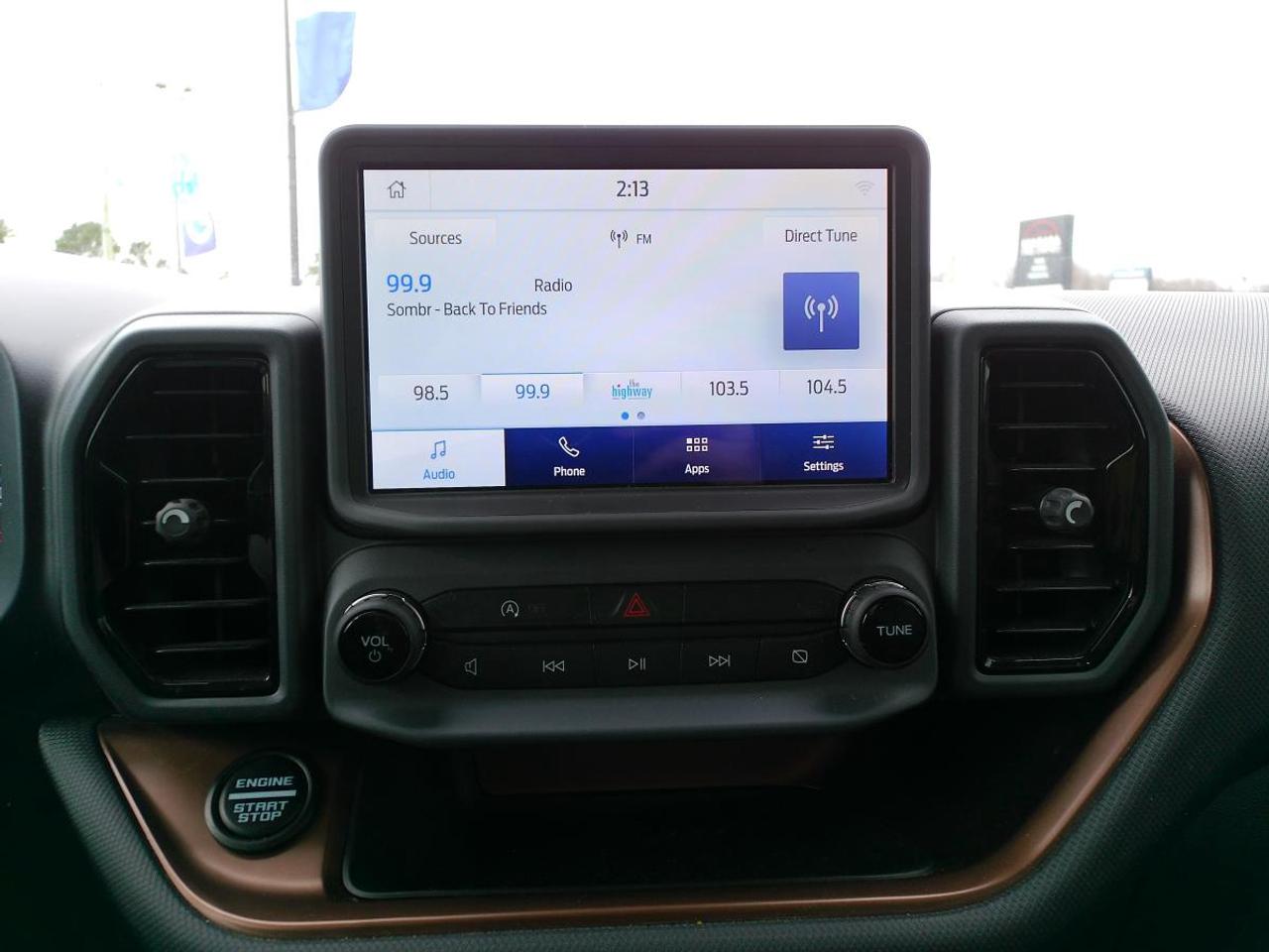 2024 Ford Bronco Sport Outer Banks 4x4 Photo