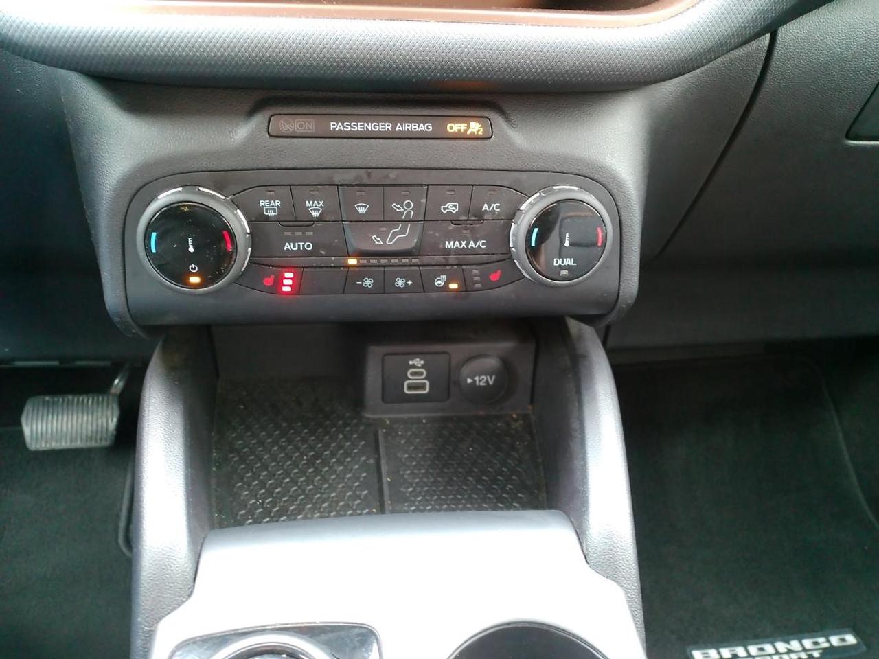 2024 Ford Bronco Sport Outer Banks 4x4 Photo