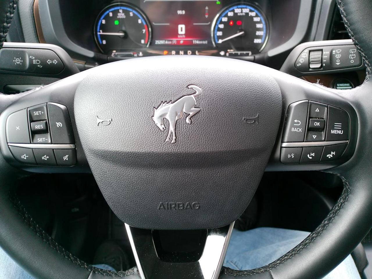 2024 Ford Bronco Sport Outer Banks 4x4 Photo