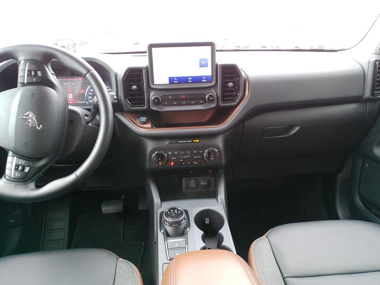 2024 Ford Bronco Sport Outer Banks 4x4 Photo