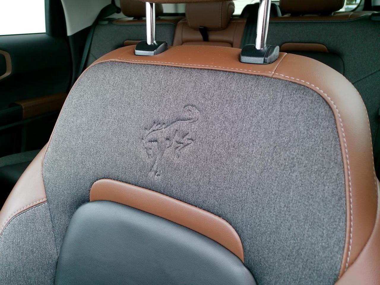 2024 Ford Bronco Sport Outer Banks 4x4 Photo