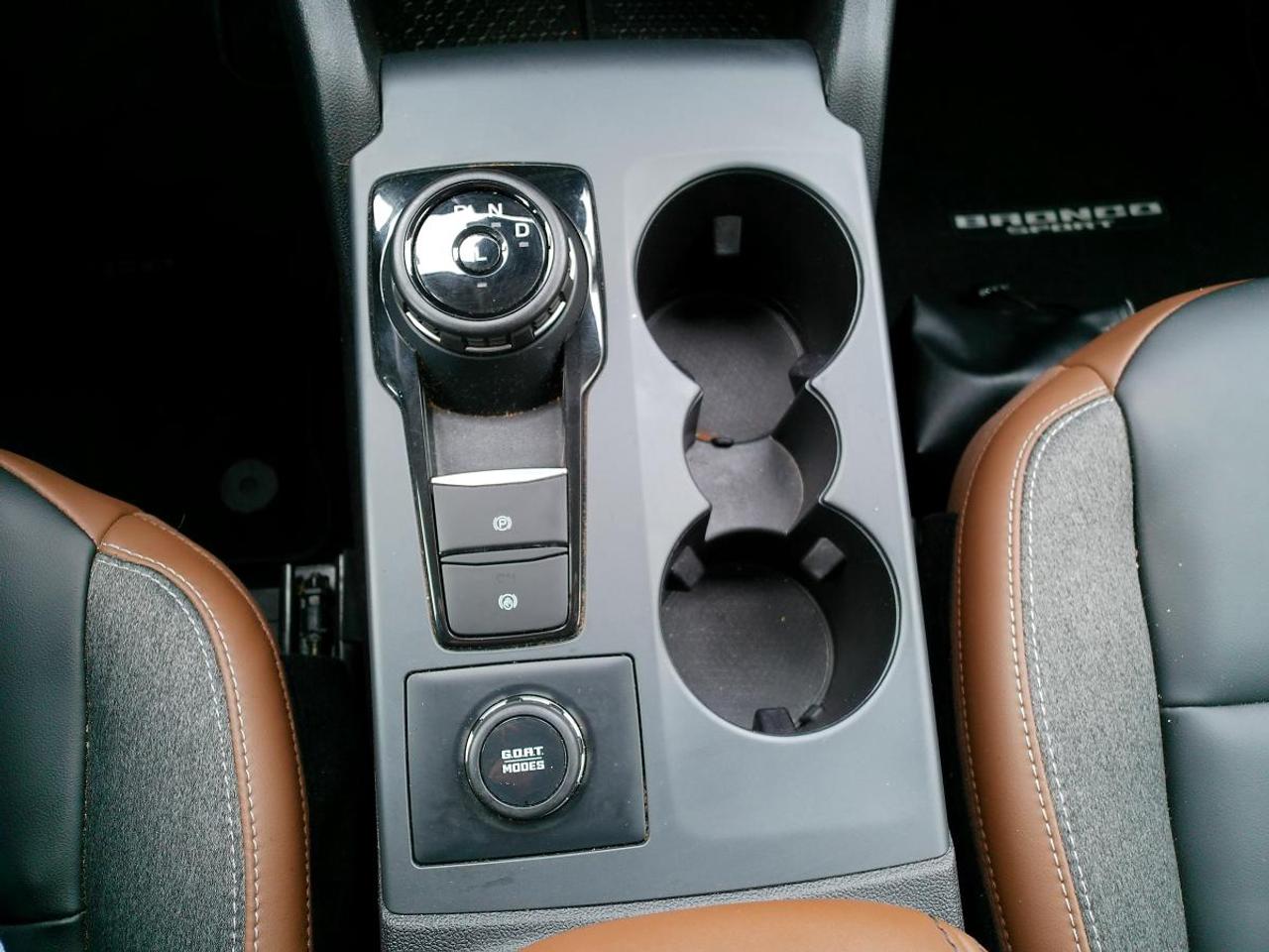 2024 Ford Bronco Sport Outer Banks 4x4 Photo