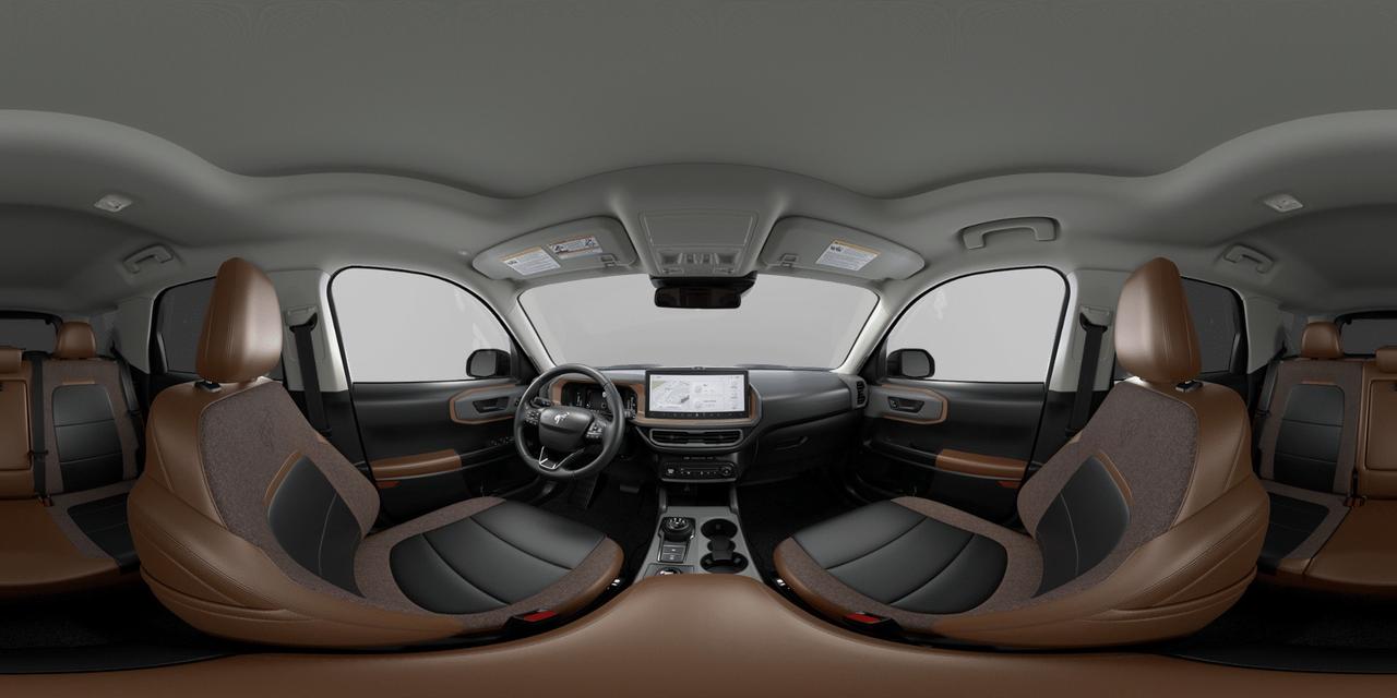 2026 Ford Bronco Sport Outer Banks Photo