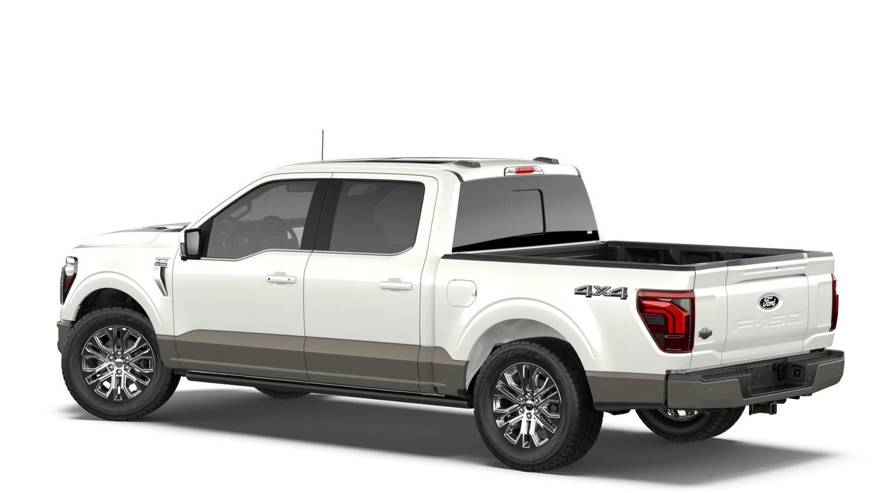 2026 Ford F-150 King Ranch Photo