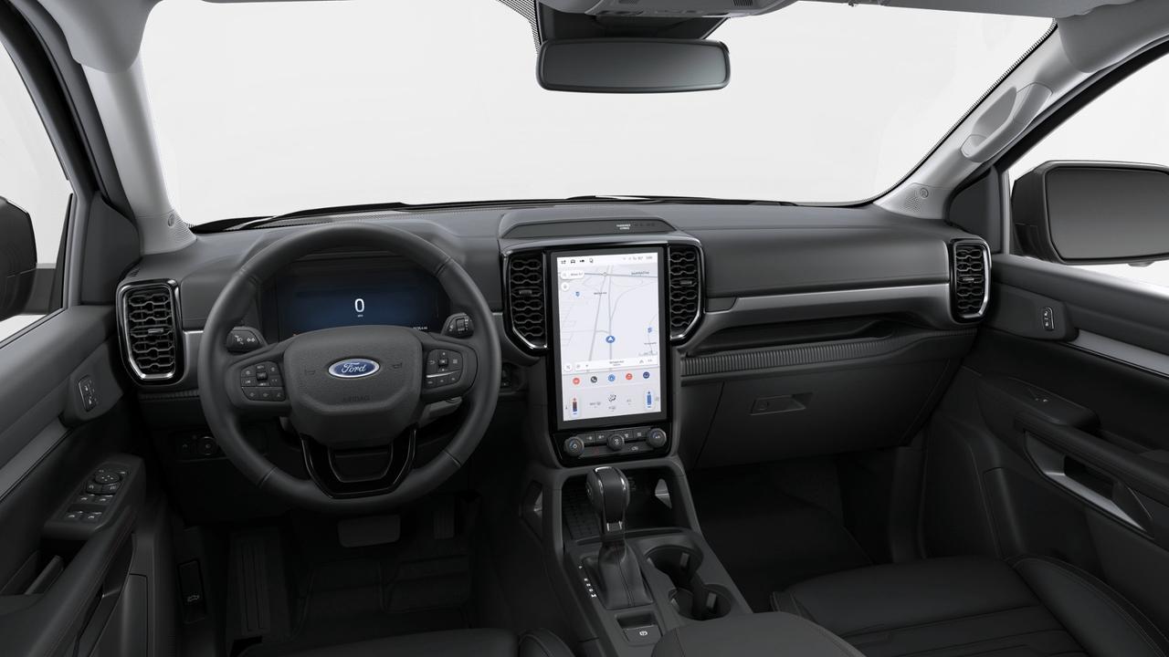 2026 Ford Ranger Lariat Photo4