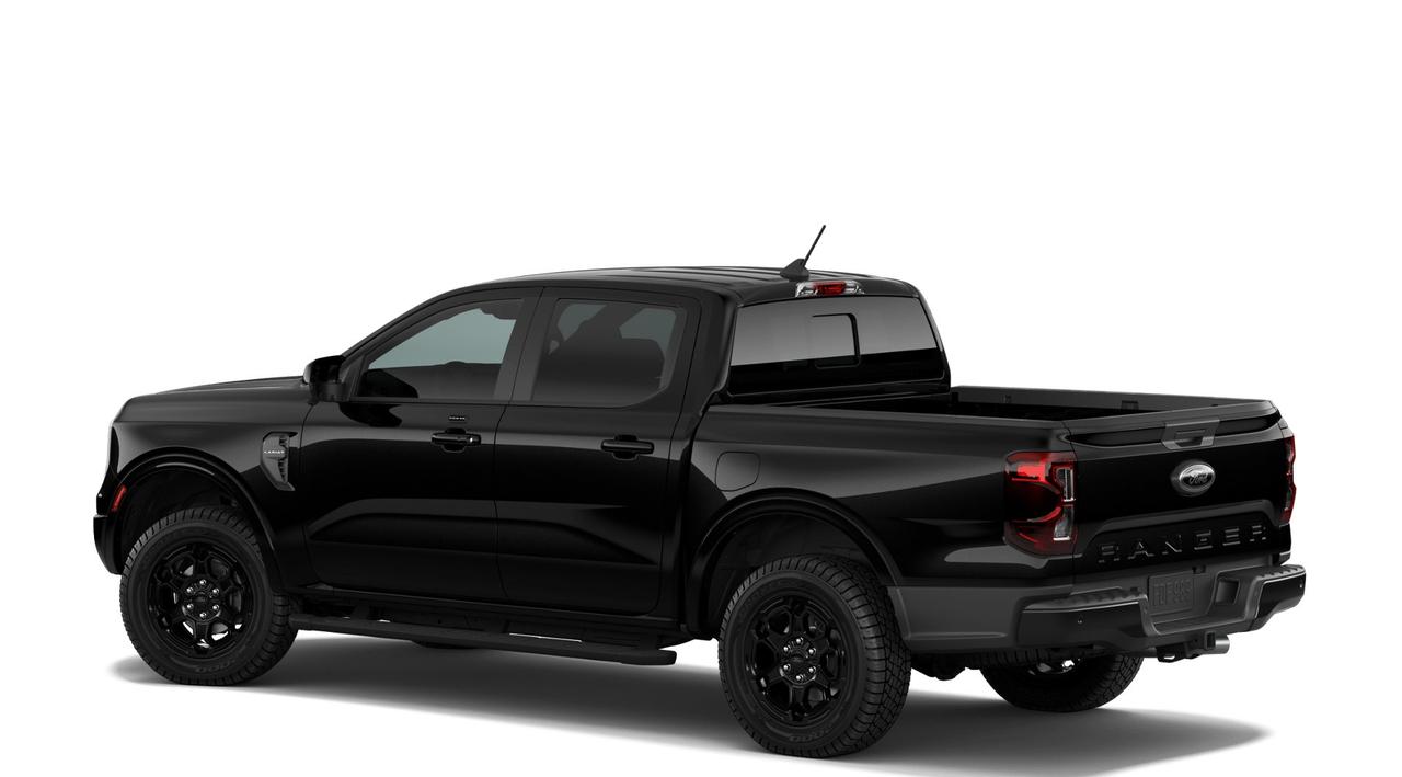 2026 Ford Ranger Lariat Photo