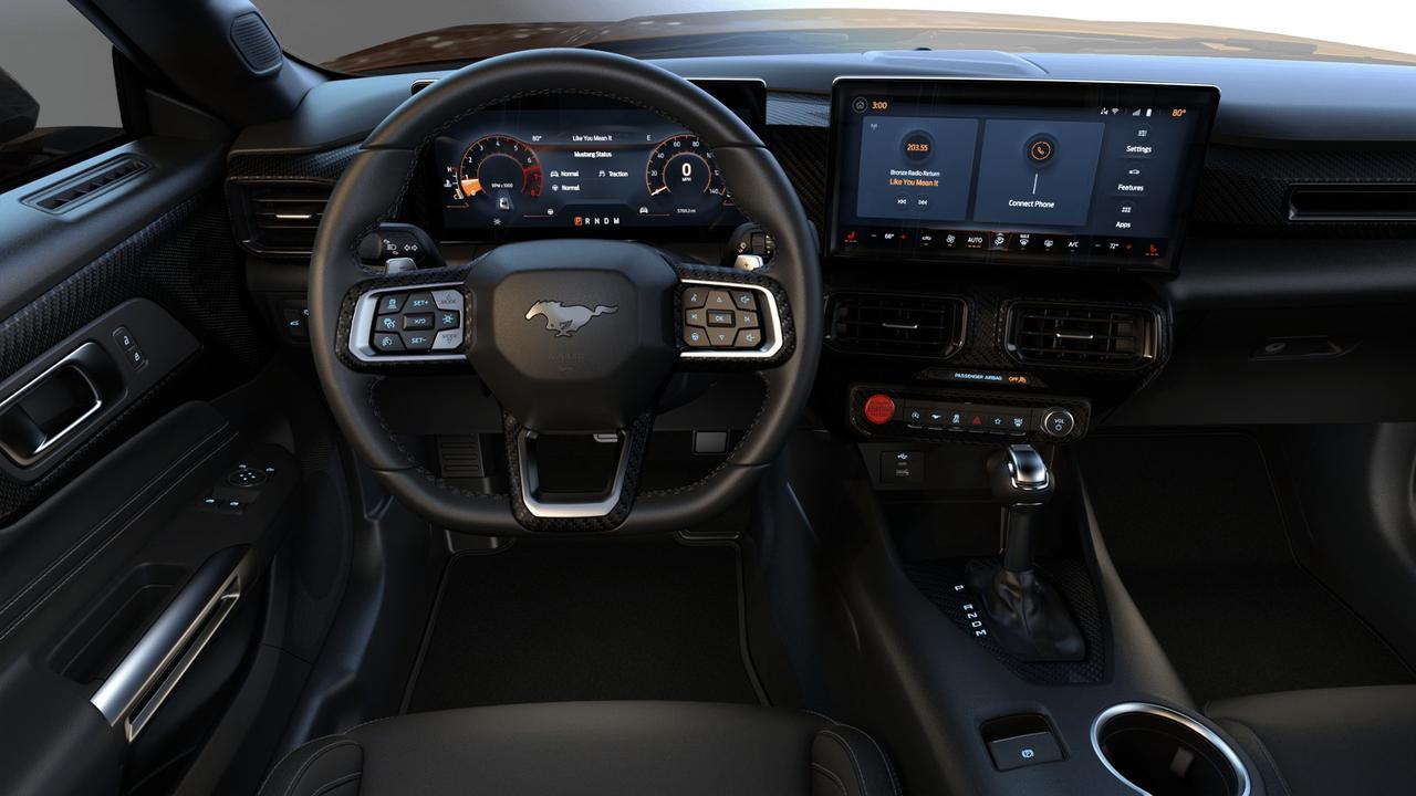 2026 Ford Mustang GT Photo
