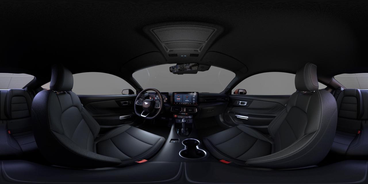 2026 Ford Mustang GT Photo