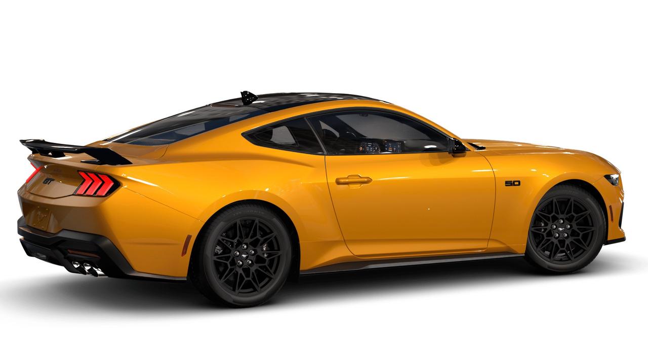 2026 Ford Mustang GT Photo2