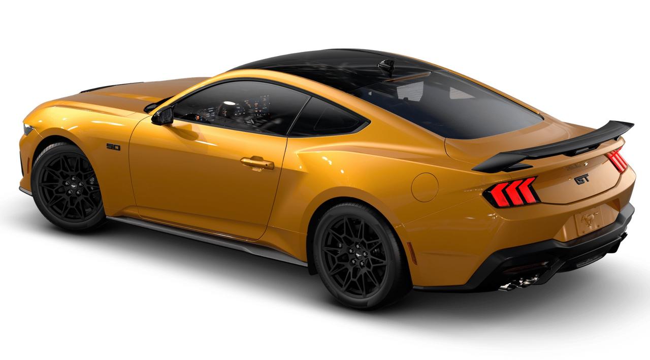 2026 Ford Mustang GT Photo1