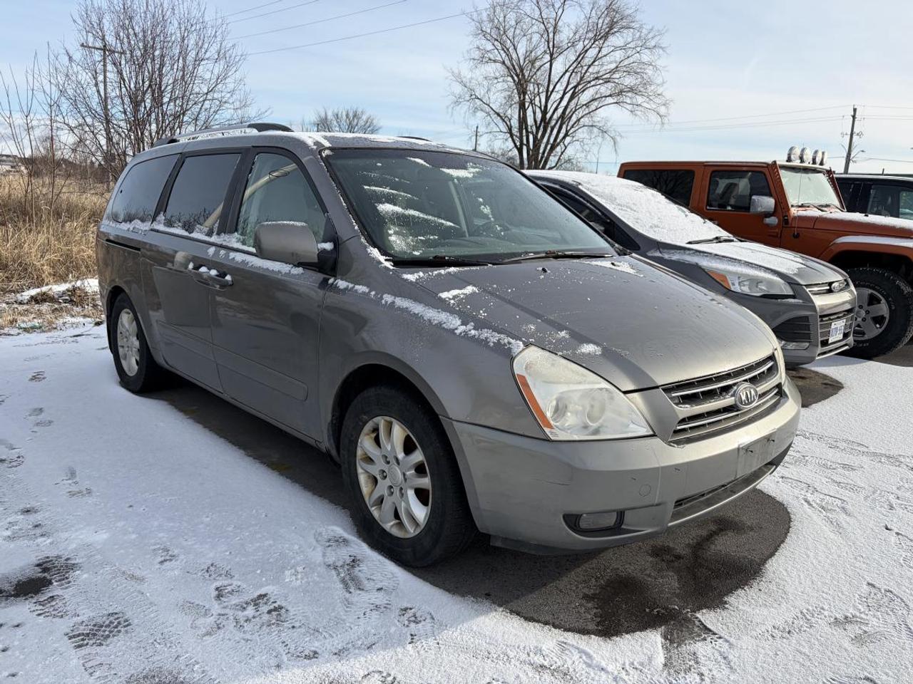 2010 Kia Sedona EX Photo2