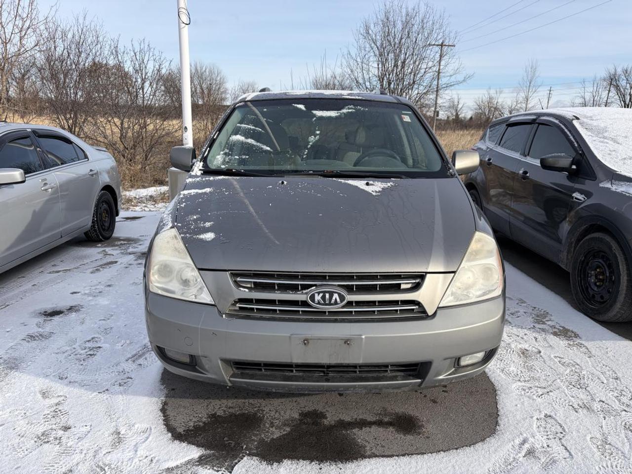 2010 Kia Sedona EX Photo