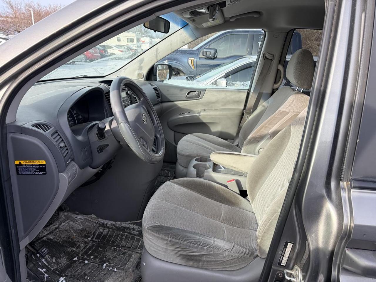 2010 Kia Sedona EX Photo