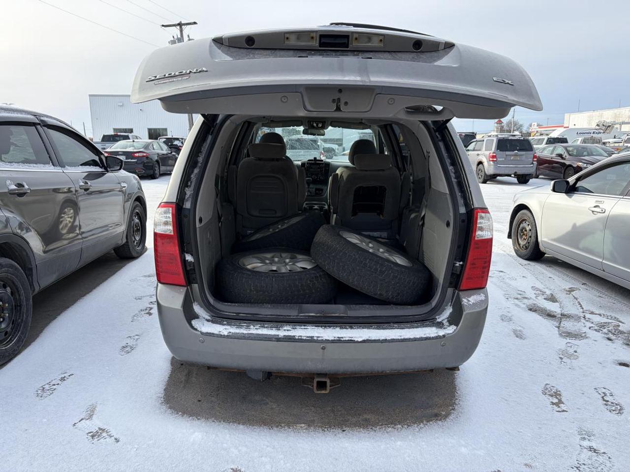 2010 Kia Sedona EX Photo