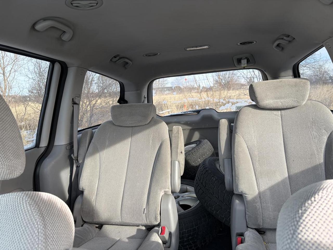 2010 Kia Sedona EX Photo