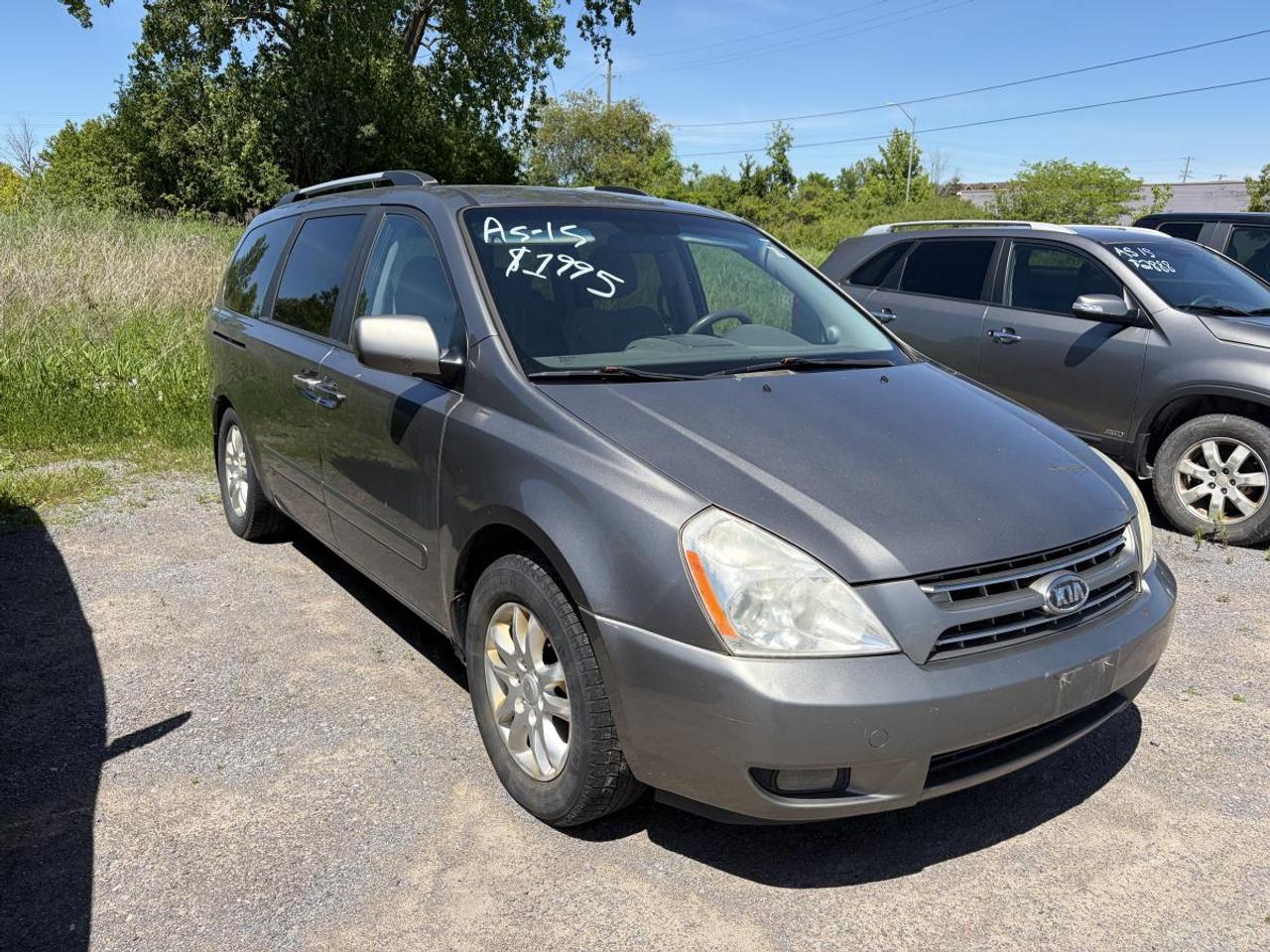 2010 Kia Sedona EX Photo