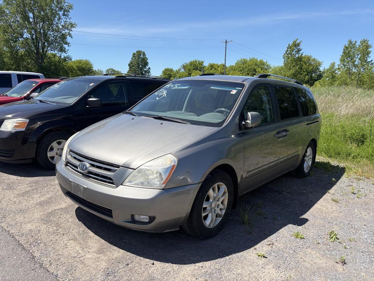 2010 Kia Sedona EX Photo