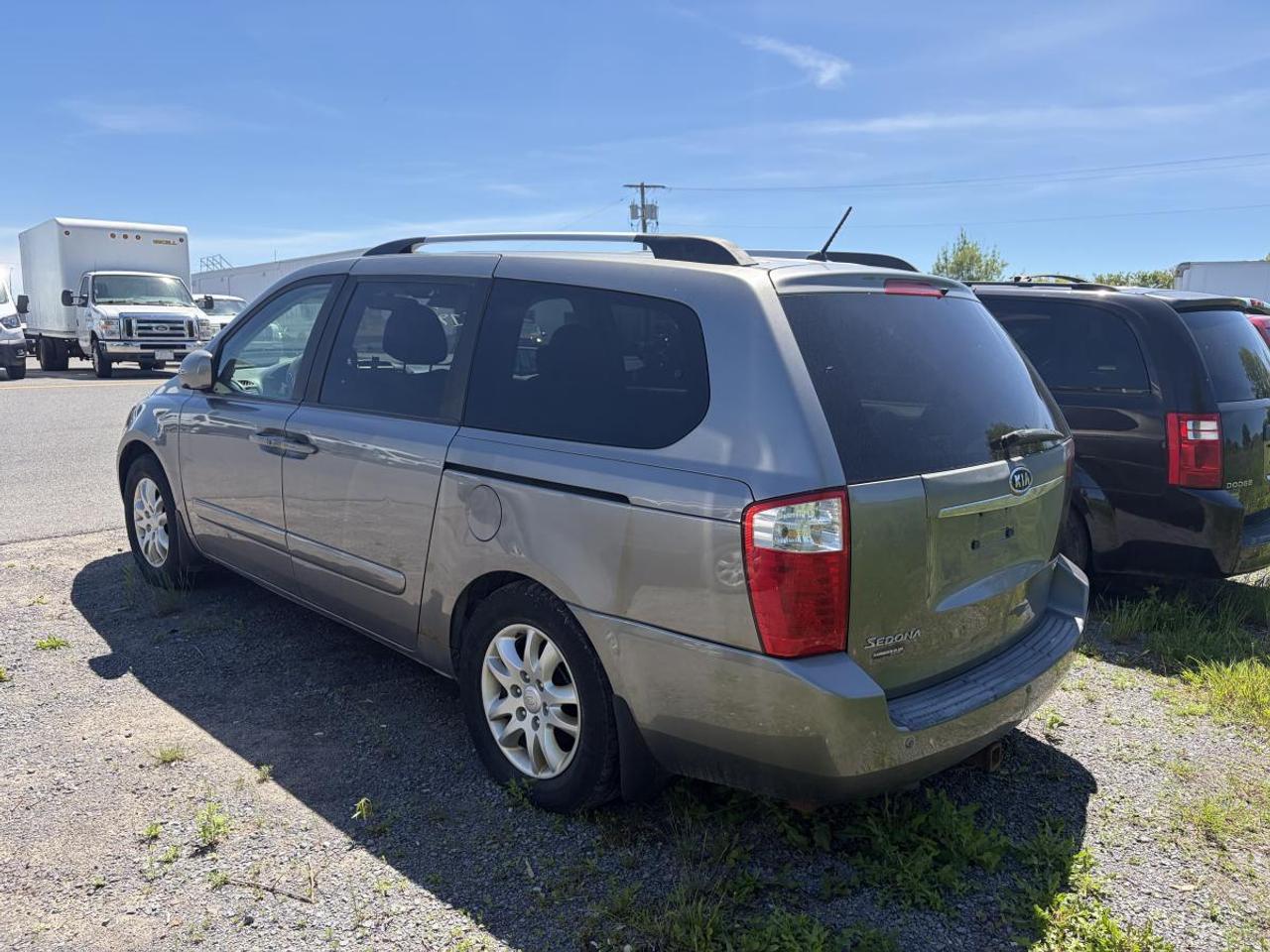2010 Kia Sedona EX Photo