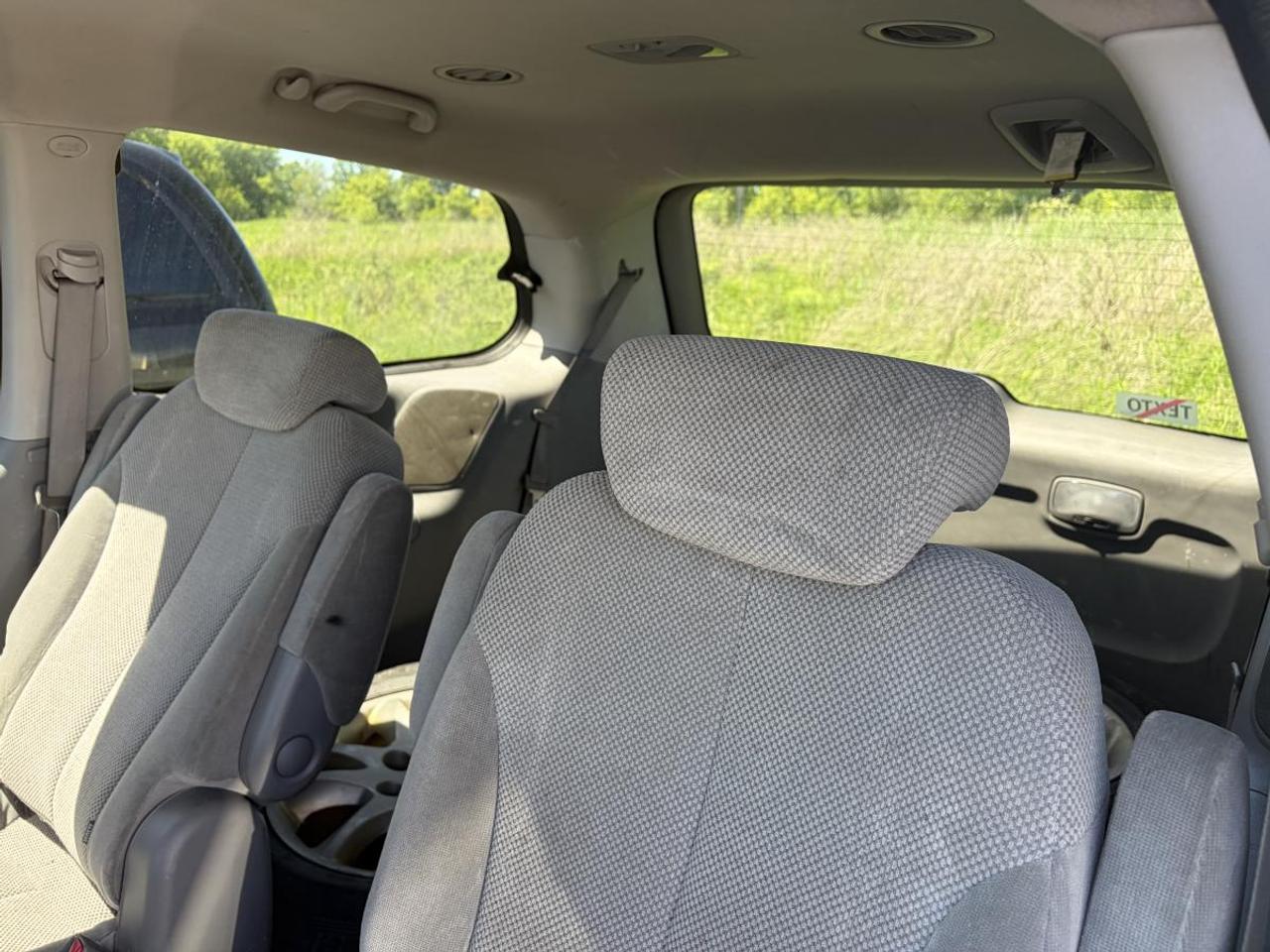 2010 Kia Sedona EX Photo